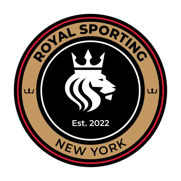 Royal Sporting New York crest, established 2022